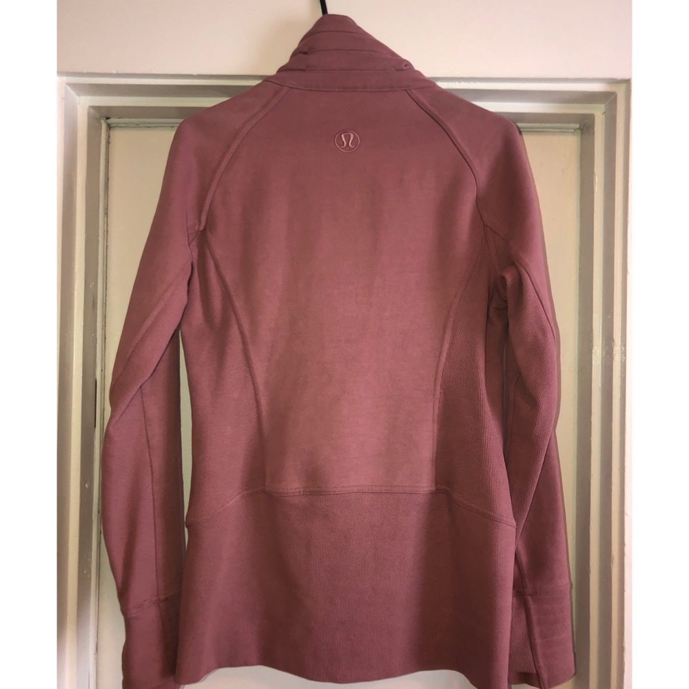Lululemon zip up size 6